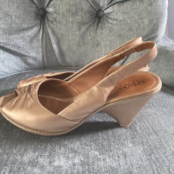 Geox Respira heels - Picture 5 of 8